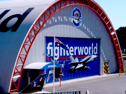 Fighterworld
