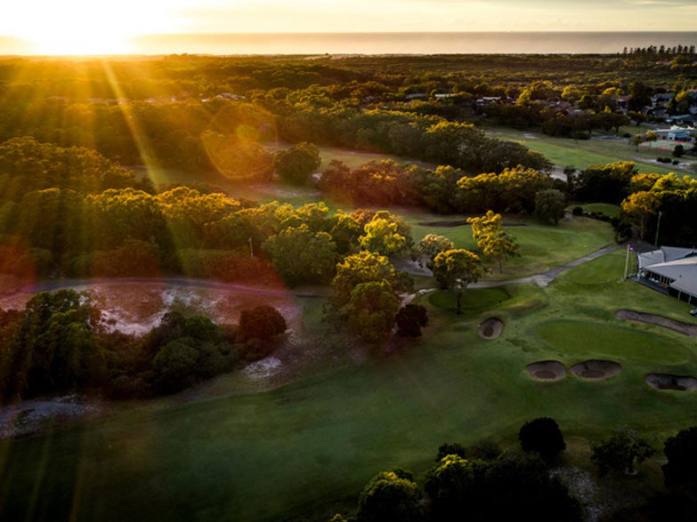 Newcastle Golf Club