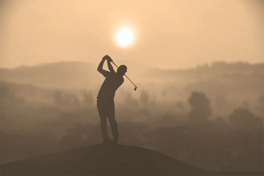 Golf 
 Packages